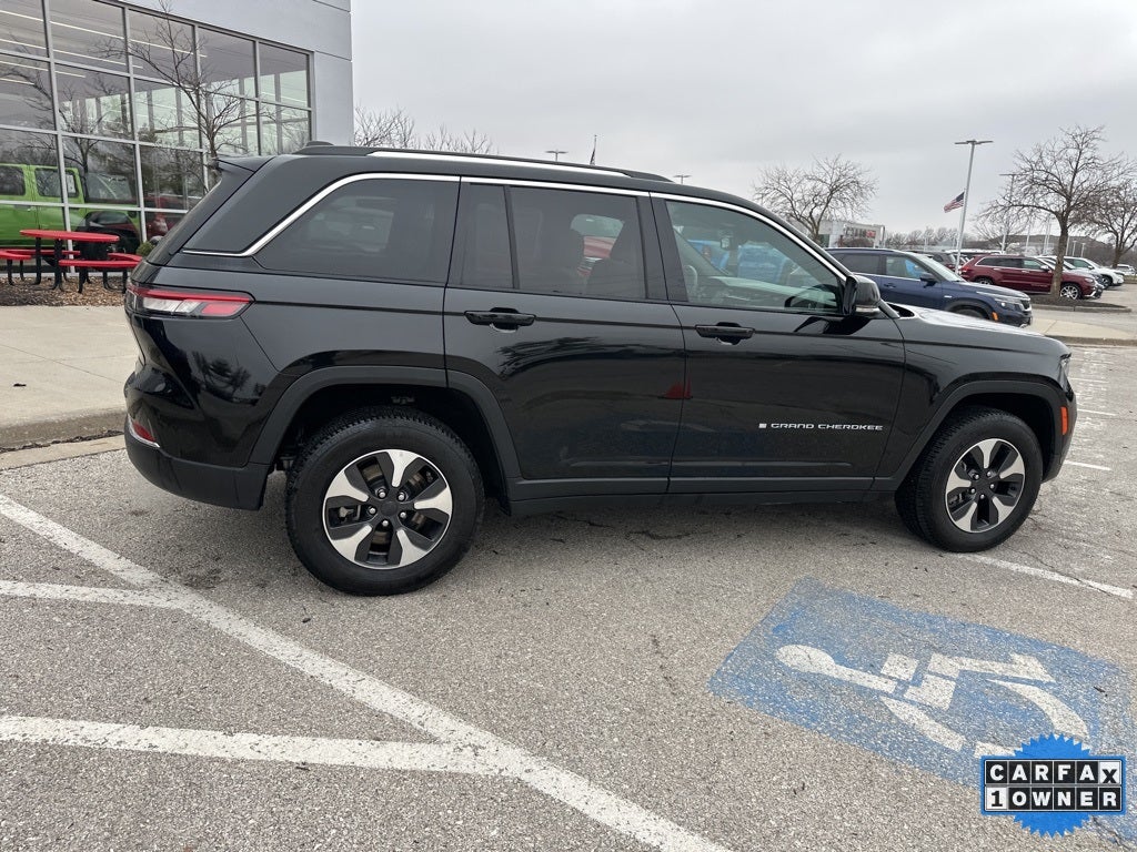2024 Jeep Grand Cherokee 4xe