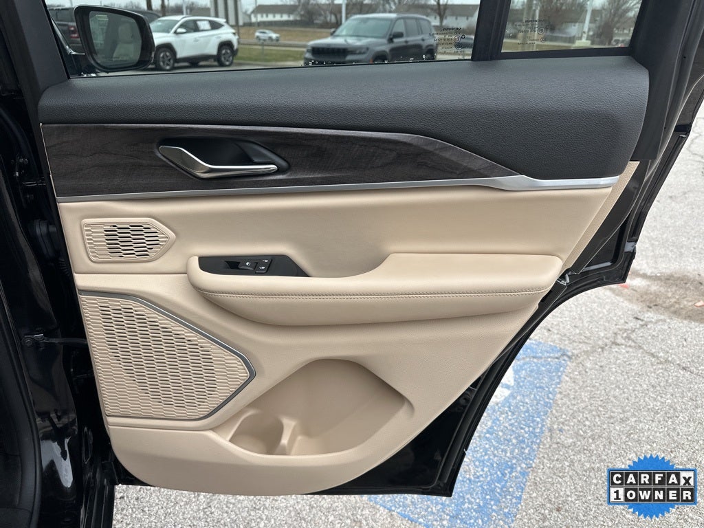 2024 Jeep Grand Cherokee 4xe