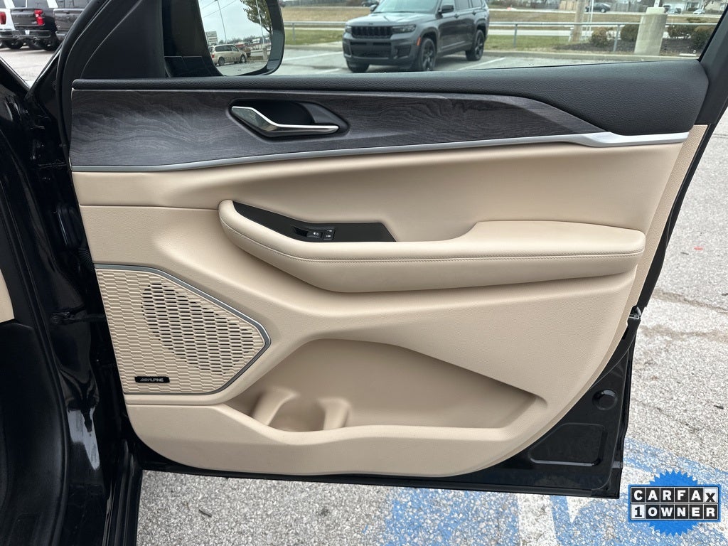 2024 Jeep Grand Cherokee 4xe