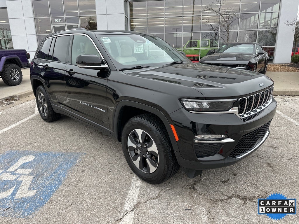 2024 Jeep Grand Cherokee 4xe