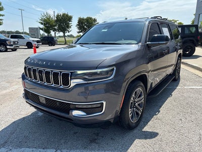 2023 Jeep Wagoneer L Series I 4x4