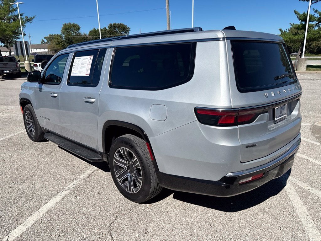 2024 Jeep Wagoneer L Series II 4x4