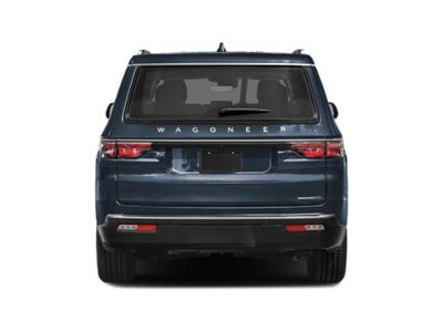 2024 Jeep Wagoneer L Series II 4x4