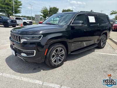 2024 Jeep Wagoneer L Series II 4x4