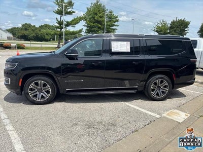 2024 Jeep Wagoneer L Series II 4x4