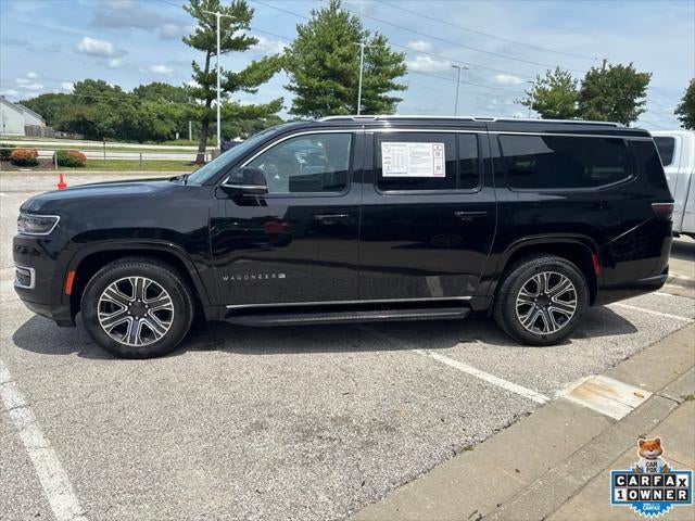 2024 Jeep Wagoneer L Series II 4x4
