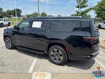 2024 Jeep Wagoneer L Series II 4x4