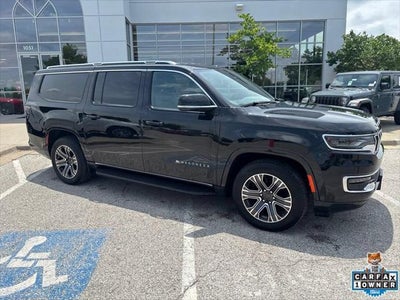 2024 Jeep Wagoneer L Series II 4x4