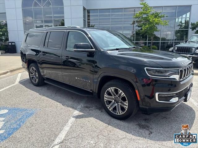 2024 Jeep Wagoneer L Series II 4x4