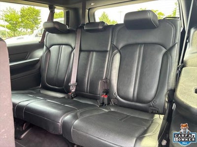 2024 Jeep Wagoneer L Series II 4x4