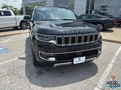 2024 Jeep Wagoneer L Series II 4x4