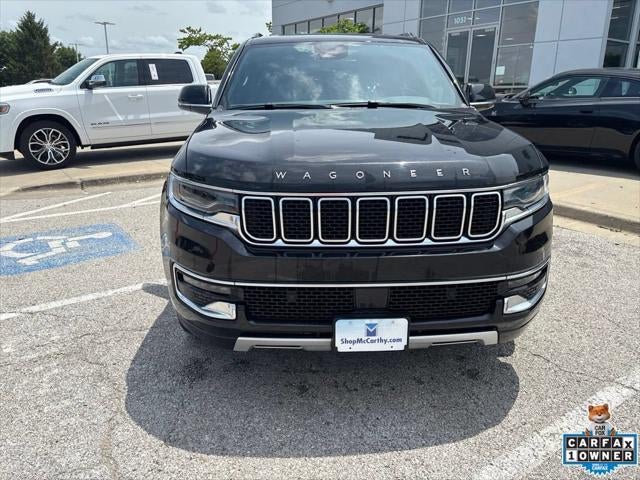 2024 Jeep Wagoneer L Series II 4x4