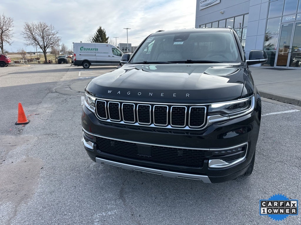 2024 Jeep Wagoneer L Series II