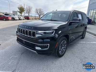 2024 Jeep Wagoneer L Series II