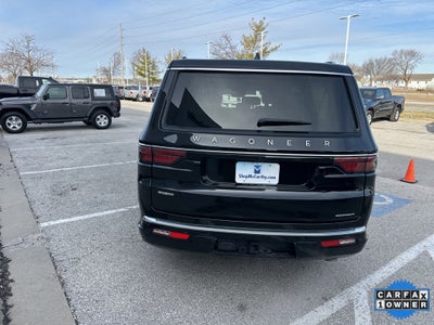 2024 Jeep Wagoneer L Series II