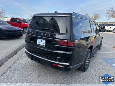 2024 Jeep Wagoneer L Series II