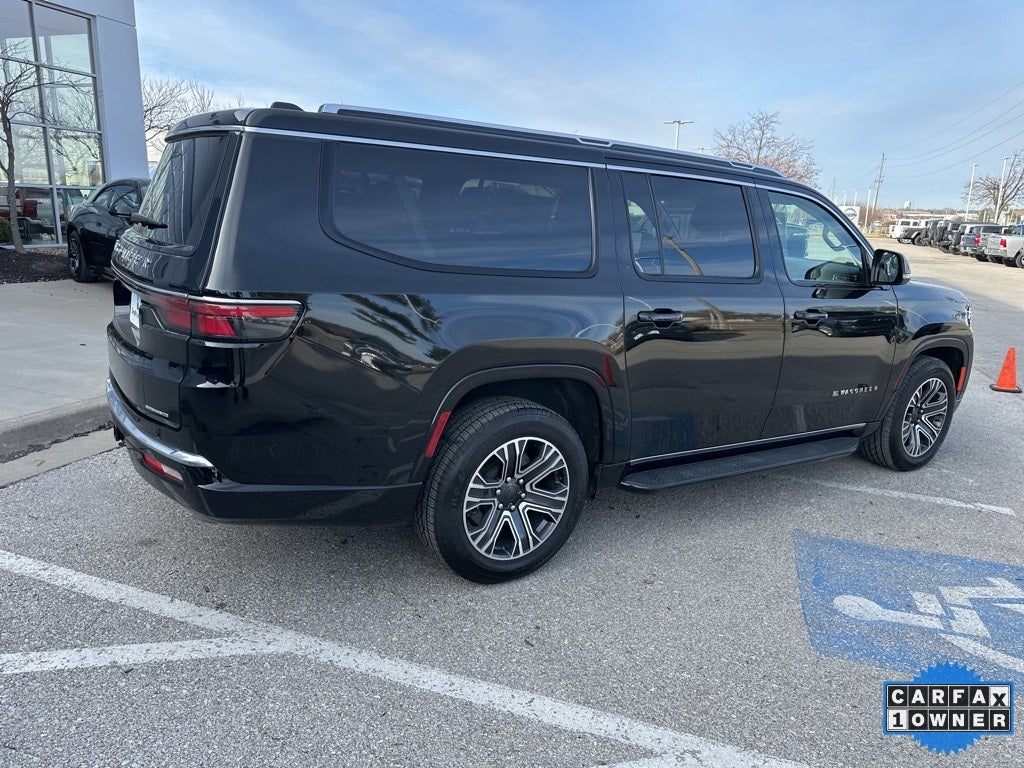 2024 Jeep Wagoneer L Series II