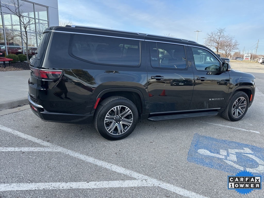 2024 Jeep Wagoneer L Series II