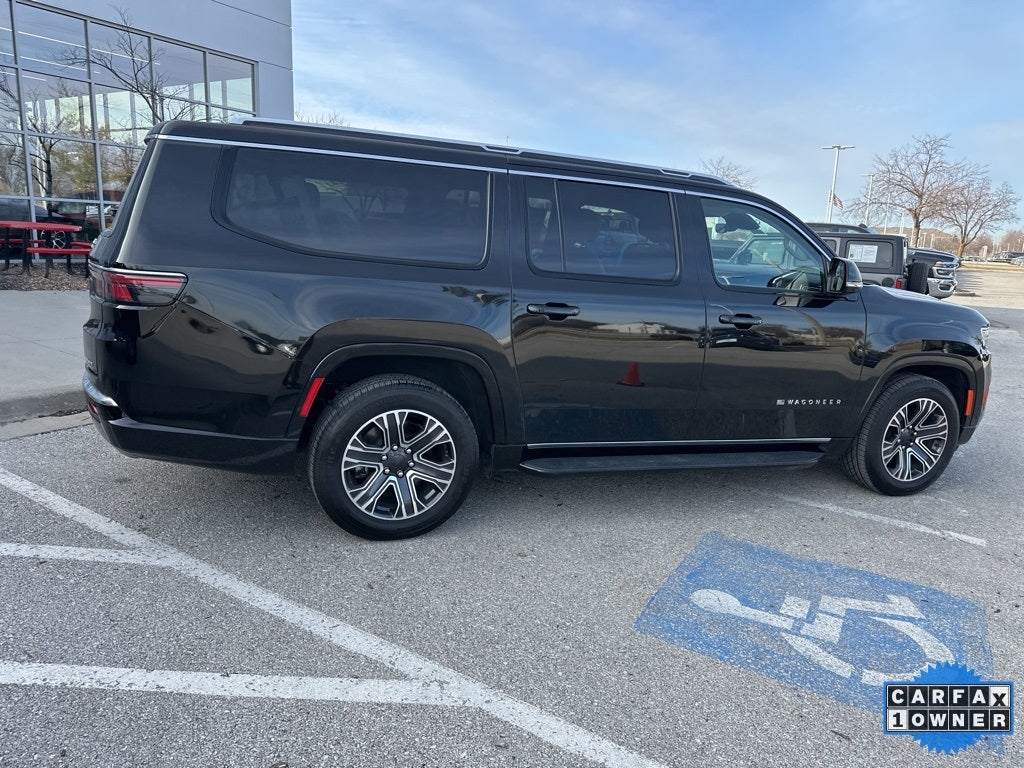 2024 Jeep Wagoneer L Series II