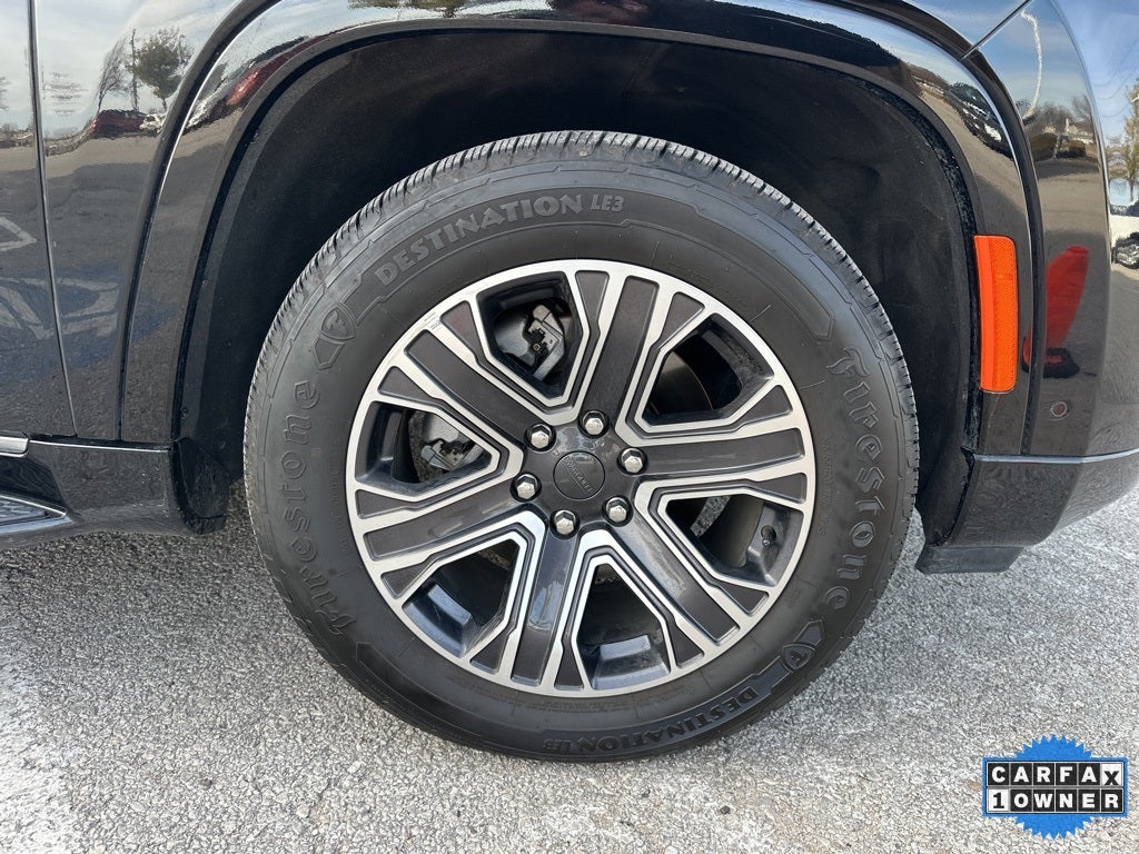 2024 Jeep Wagoneer L Series II