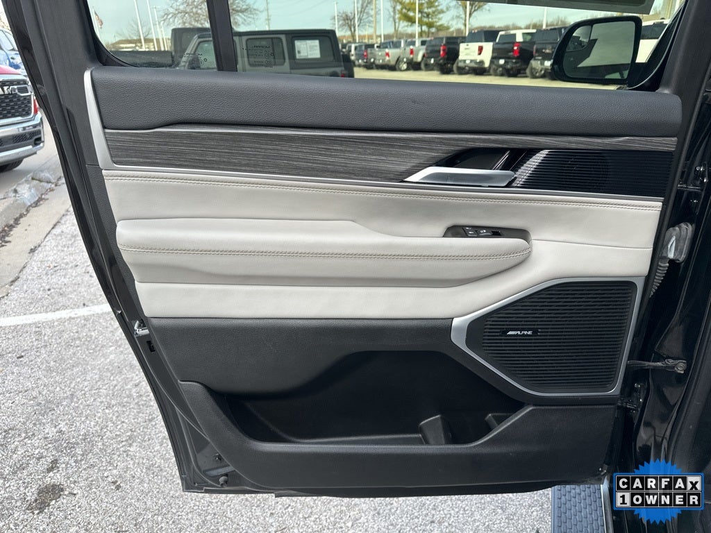 2024 Jeep Wagoneer L Series II