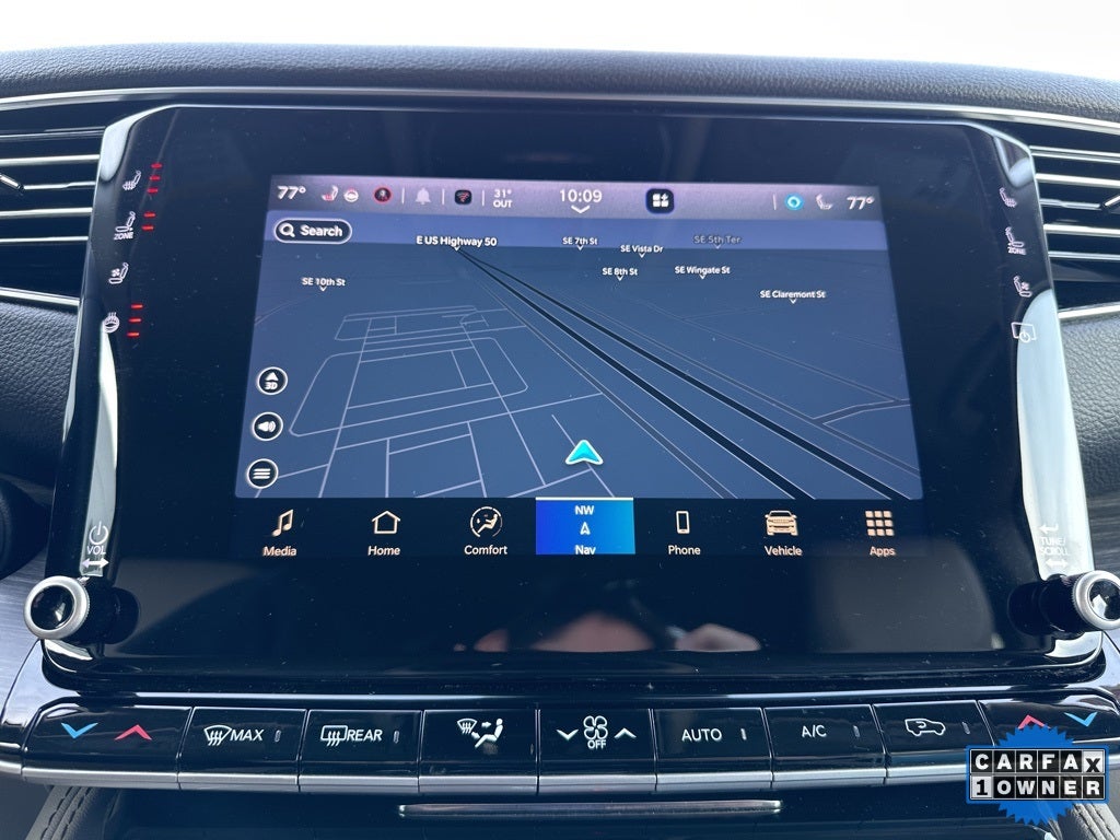 2024 Jeep Wagoneer L Series II