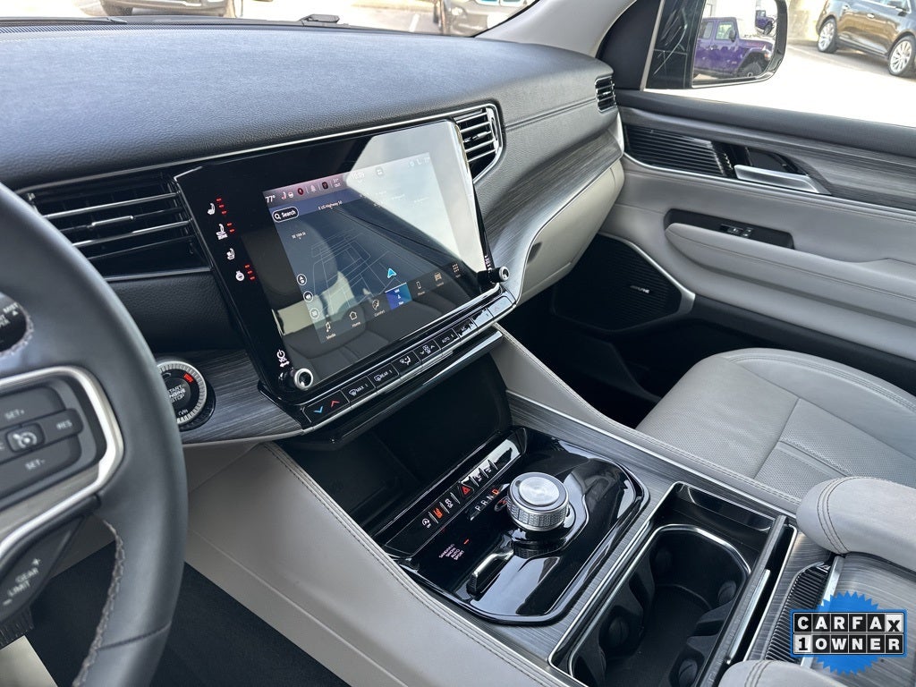 2024 Jeep Wagoneer L Series II