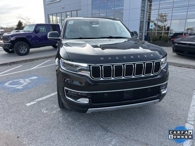 2024 Jeep Wagoneer L Series II
