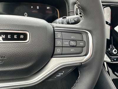 2024 Jeep Wagoneer Series II