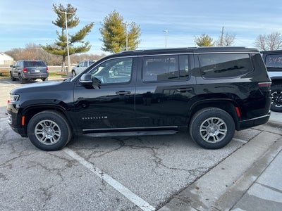2024 Jeep Wagoneer Base