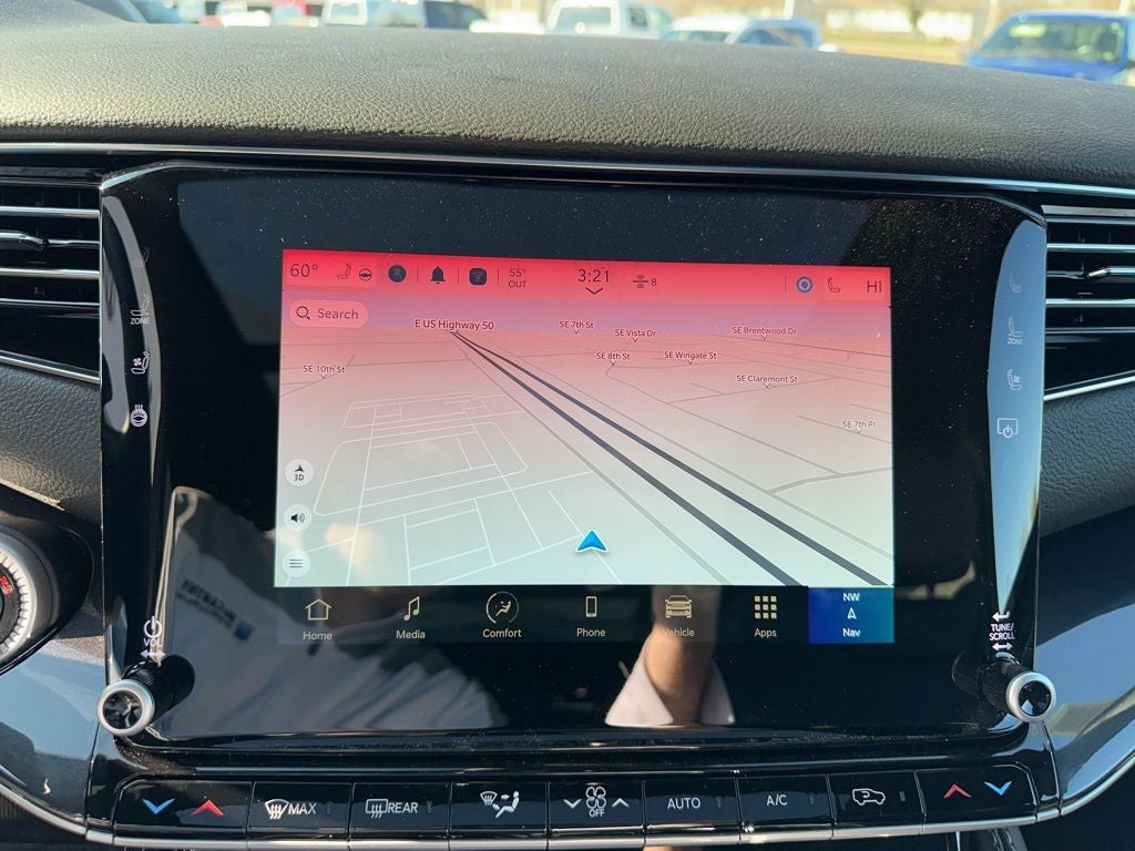 2024 Jeep Wagoneer Base