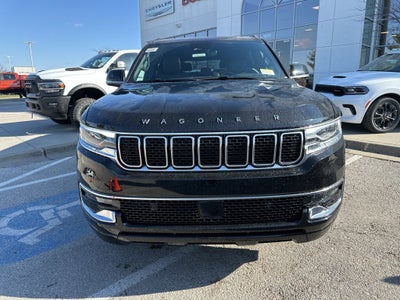 2024 Jeep Wagoneer Base