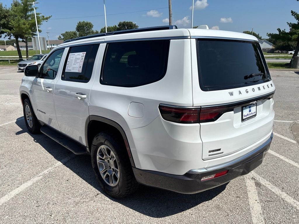 2022 Jeep Wagoneer Series I 4x4