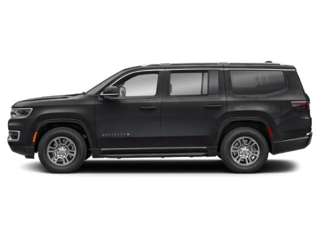 2024 Jeep Wagoneer Series II Carbide 4x4