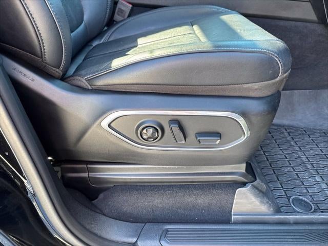 2024 Jeep Wagoneer Series II Carbide 4x4