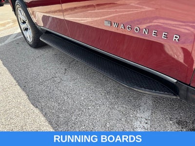 2022 Jeep Wagoneer Series II 4x4