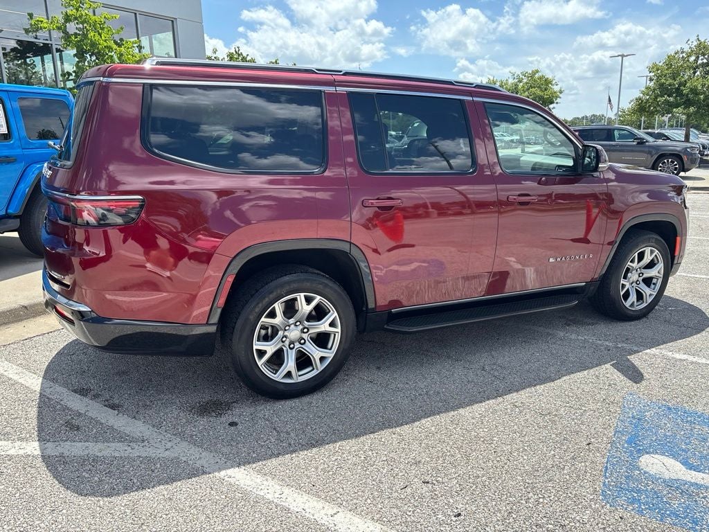 2022 Jeep Wagoneer Series II 4x4
