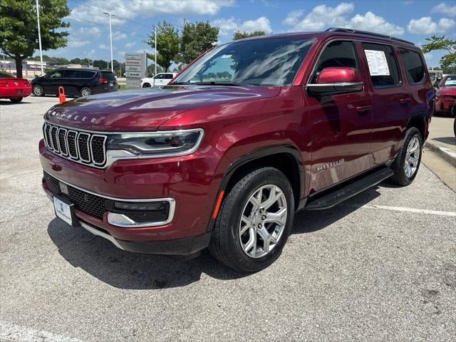 2022 Jeep Wagoneer Series II 4x4