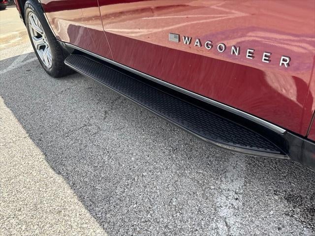 2022 Jeep Wagoneer Series II 4x4
