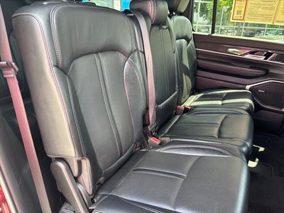 2022 Jeep Wagoneer Series II 4x4