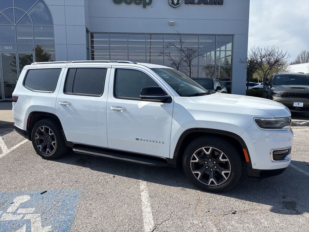 2023 Jeep Wagoneer Series III
