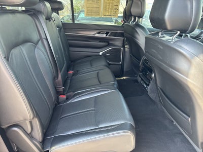 2023 Jeep Wagoneer Series III