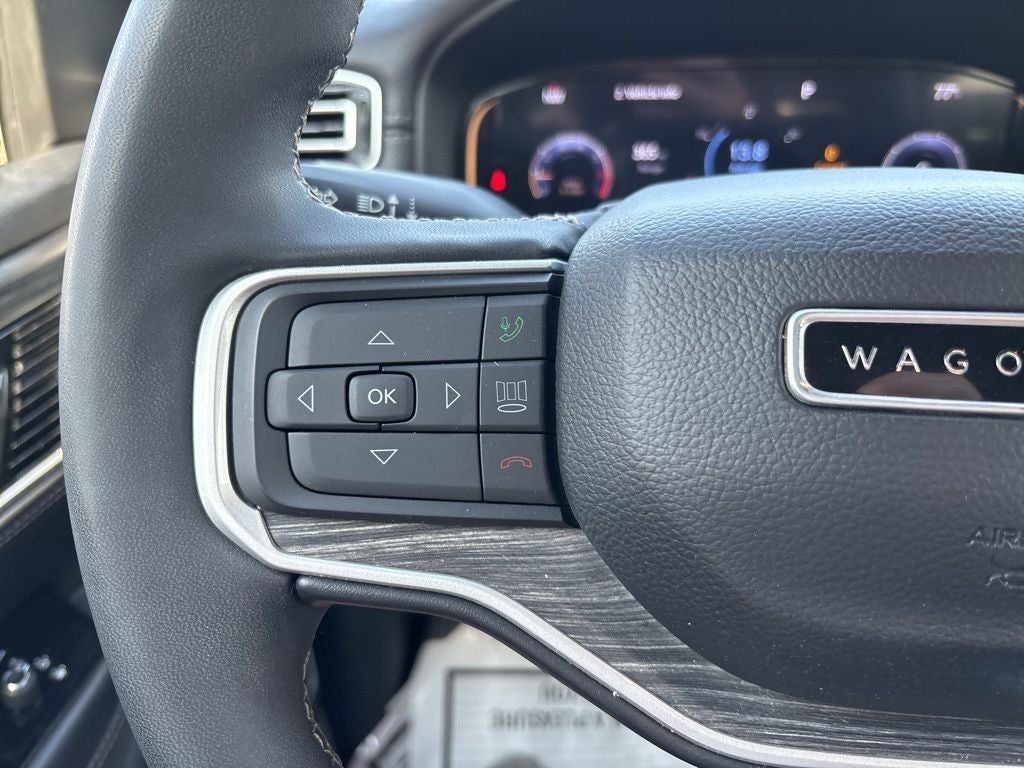 2023 Jeep Wagoneer Series III