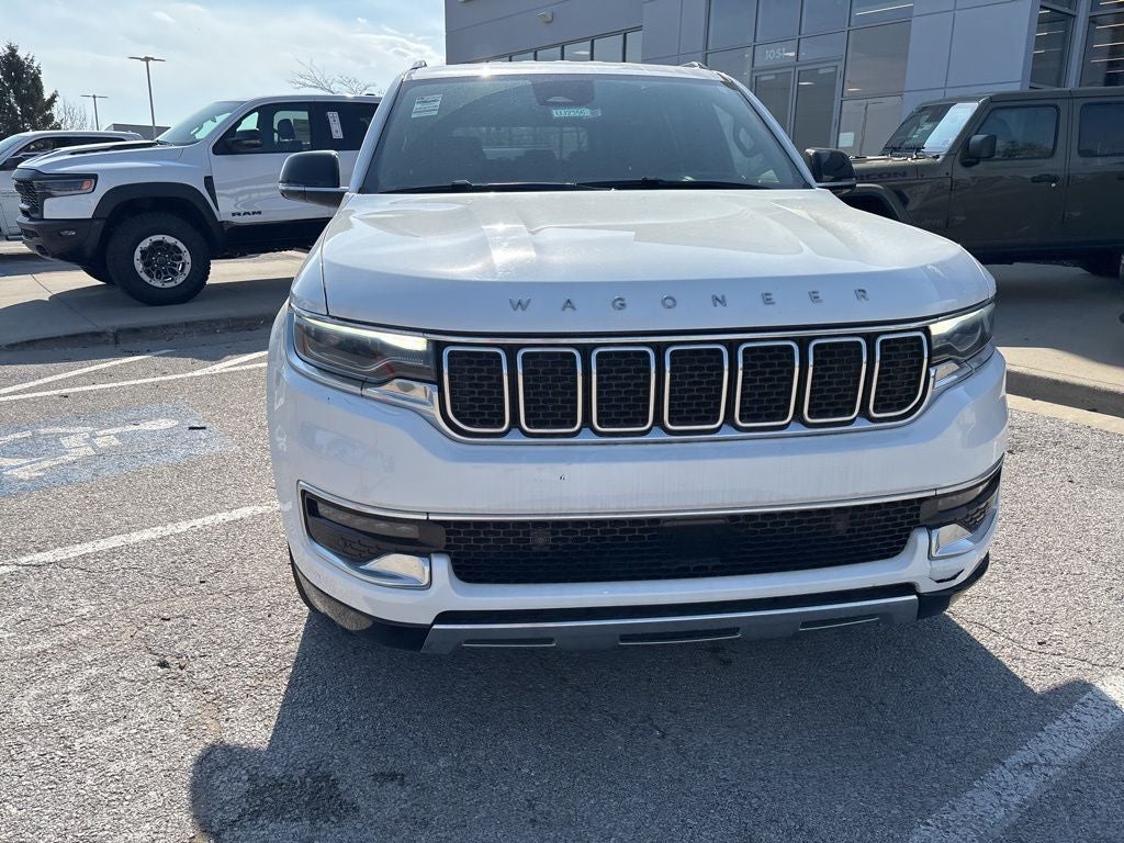 2023 Jeep Wagoneer Series III