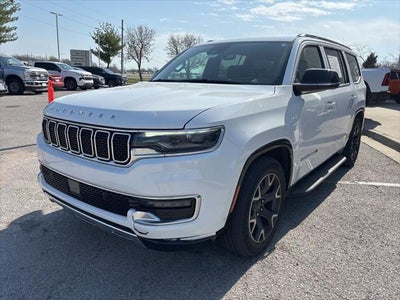 2023 Jeep Wagoneer Series III 4x4