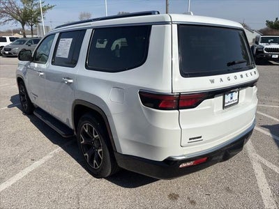 2023 Jeep Wagoneer Series III 4x4