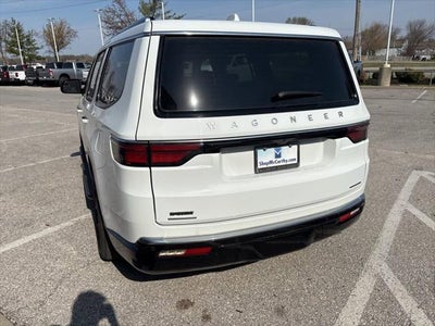 2023 Jeep Wagoneer Series III 4x4