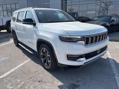 2023 Jeep Wagoneer Series III 4x4