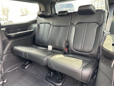 2024 Jeep Wagoneer Series III