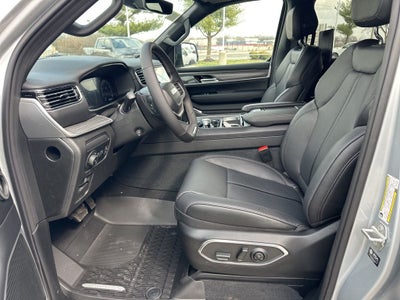 2024 Jeep Wagoneer Series III